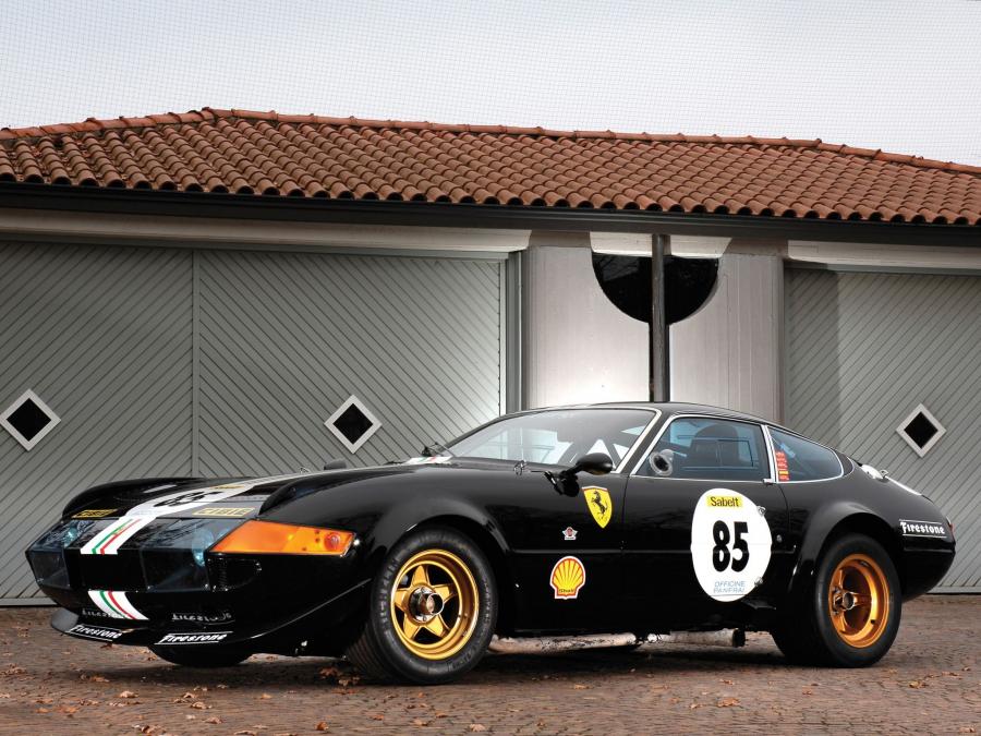  Ferrari 365 GTB/4 Daytona GR IV 1970 года  (фото 27 из 32)